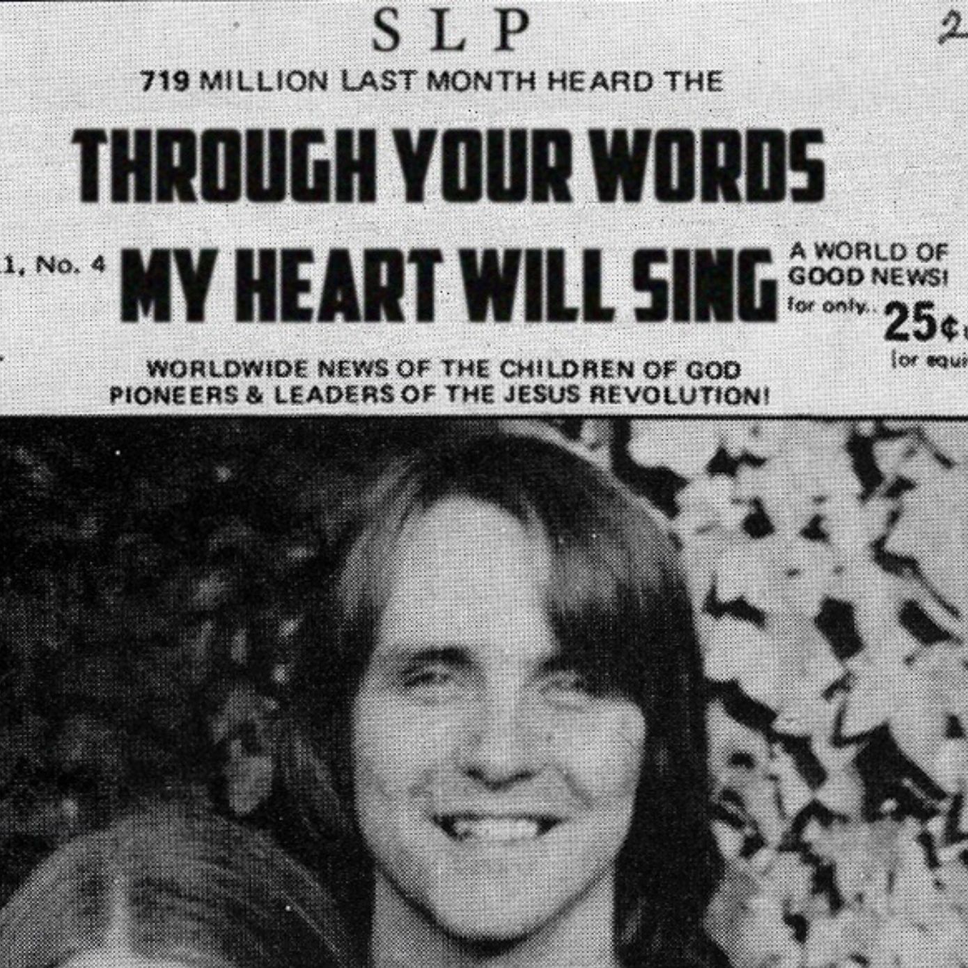 SLP, "Through Your Words My Heart Will Sing" (SR140, 2015)