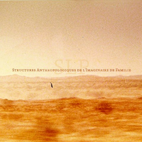 SLP, “Structures Anthropologiques de l'Imaginaire de Famille” (SR024, 2010)