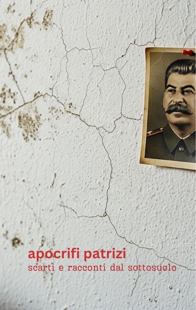 Apocrifi patrizi, Copertina fronte